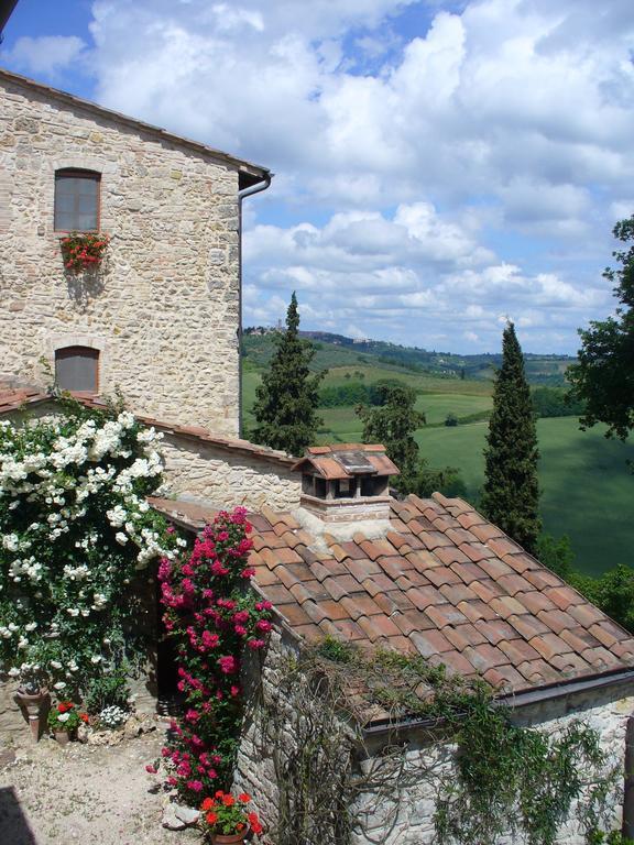 Fortezza De' Cortesi San Gimignano Dış mekan fotoğraf