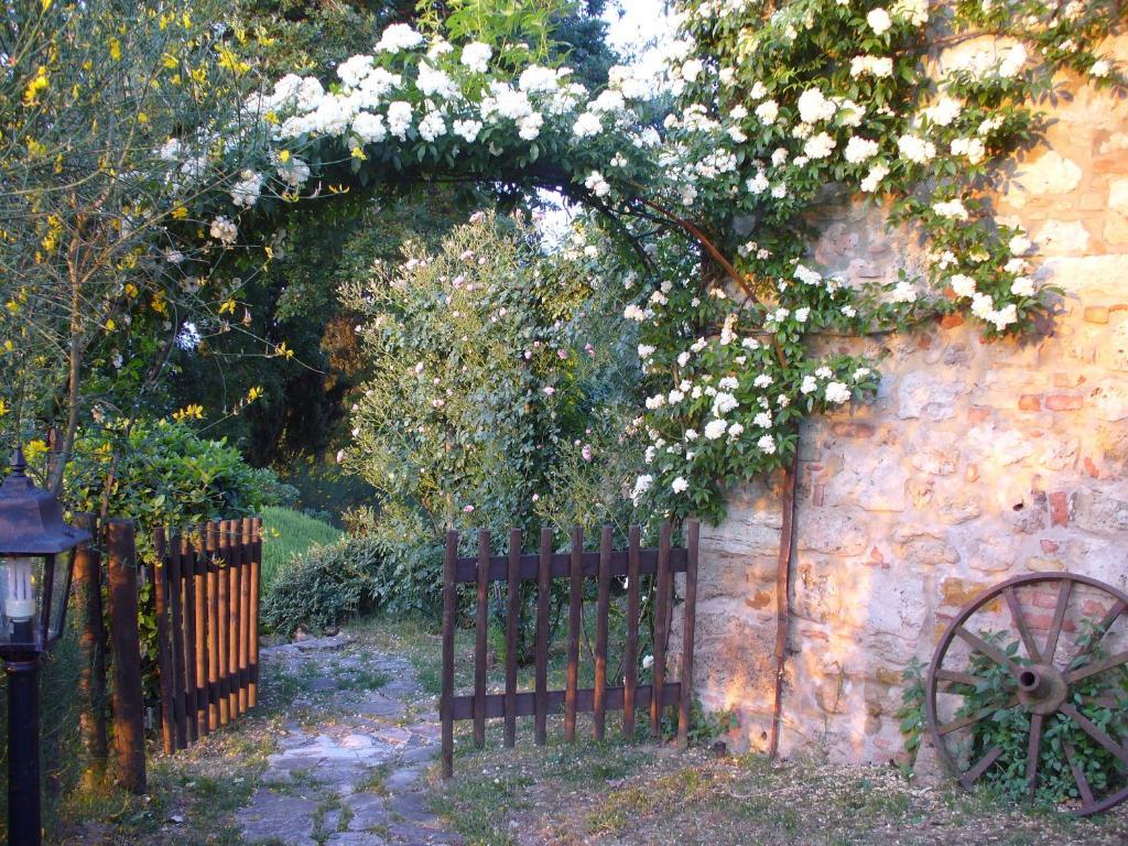 Fortezza De' Cortesi San Gimignano Dış mekan fotoğraf