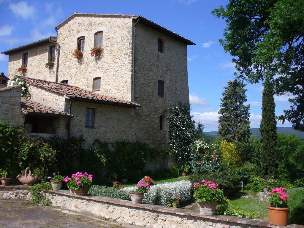 Fortezza De' Cortesi San Gimignano Dış mekan fotoğraf