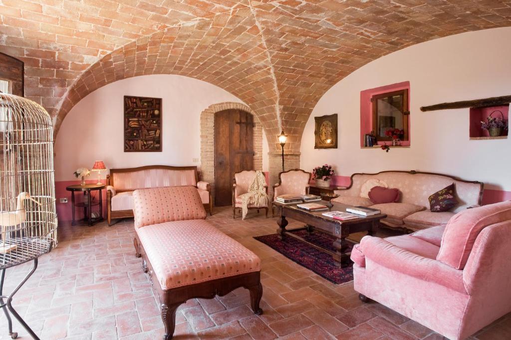 Fortezza De' Cortesi San Gimignano Dış mekan fotoğraf